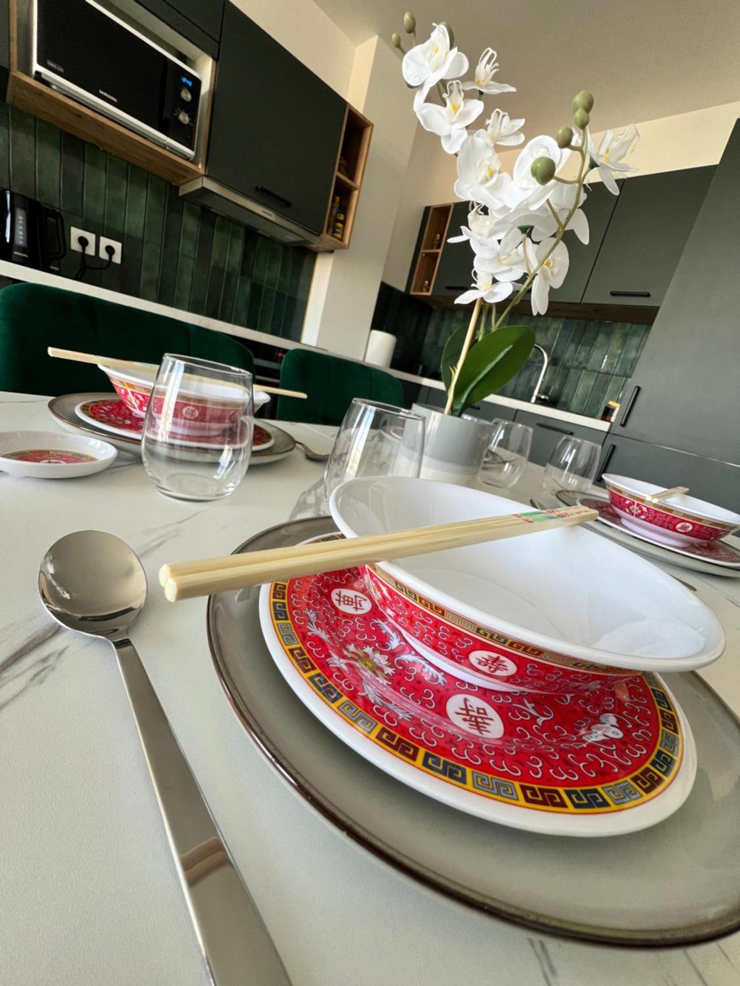 L'Asian - New T2 Proche Gare Vitry-sur-Seine Eksteriør billede
