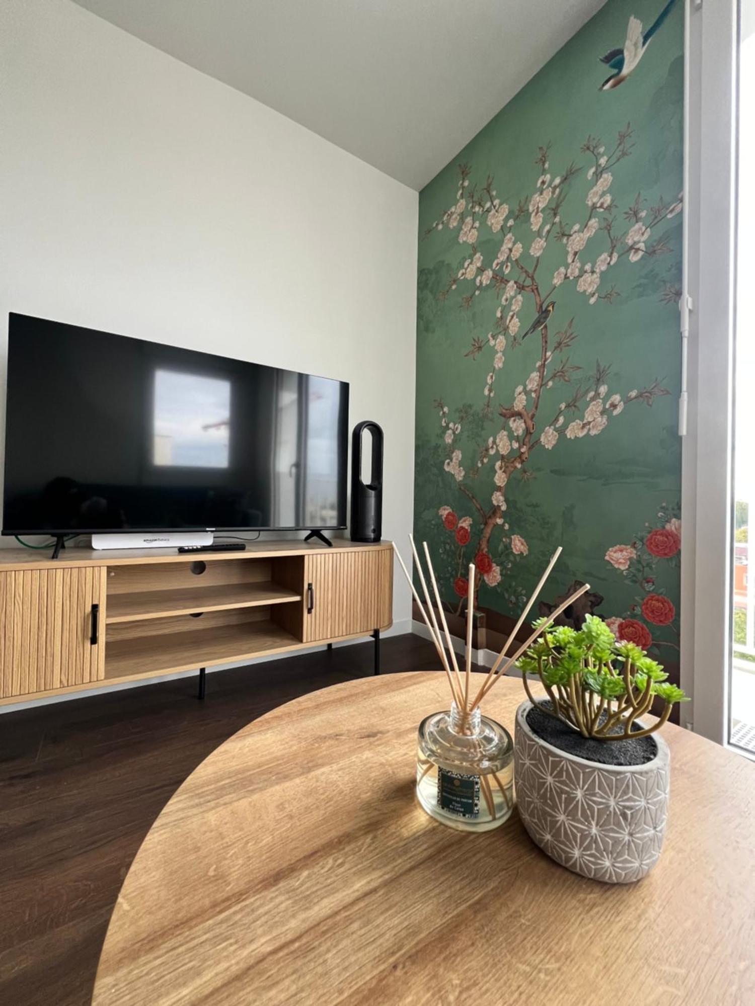 L'Asian - New T2 Proche Gare Vitry-sur-Seine Eksteriør billede